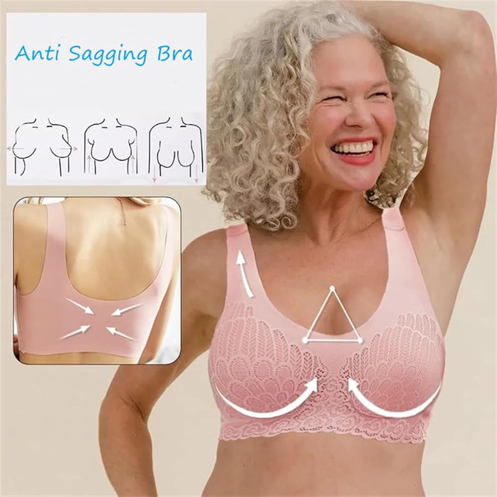 Anti Saggy Breast Bra Reviews: We Put Them to the Test for Uplifting Saggy Breast.