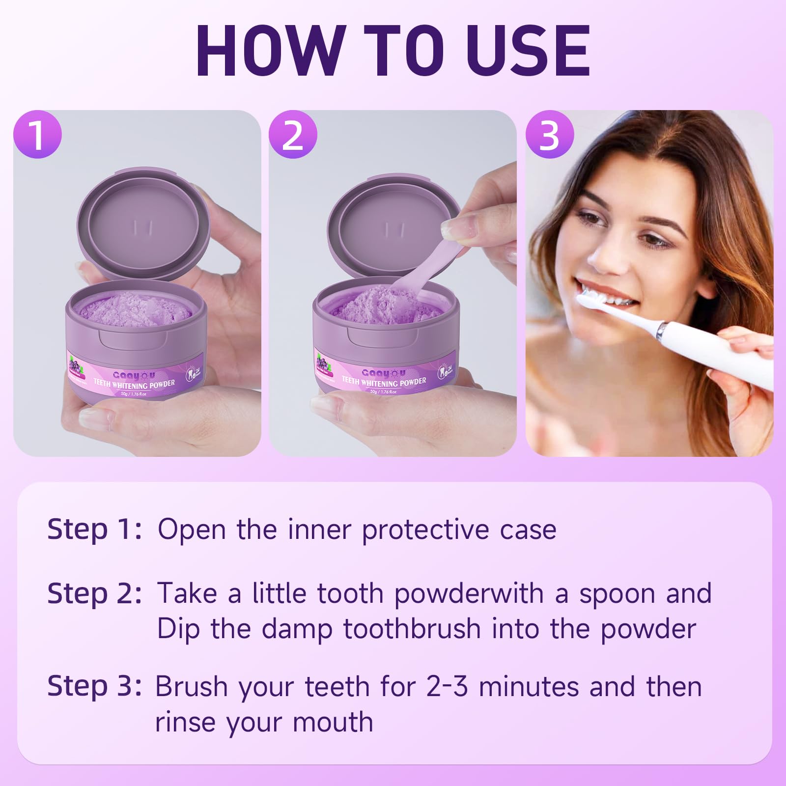 Whitening Teeth Powder: Does It Really Work Wonders?