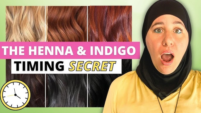 How Long Should You Leave Henna on Hair? Discover the Secret for Long-Lasting Color!