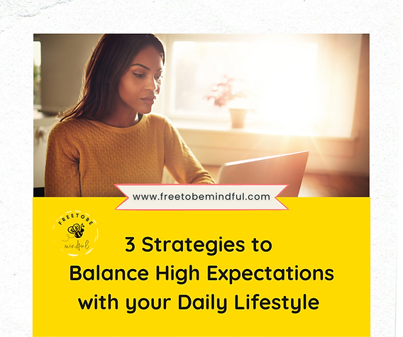 Living With Expectations of Others: Strategies for Balance and Well-being!