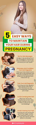 Pregnancy Dry Hair Solutions: How to Keep Your Hair Soft and Manageable!