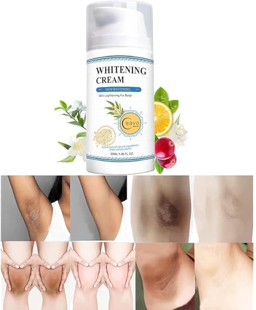 Best Products for Whitening Genital Area (Top Creams and Serums to Lighten Private Parts)