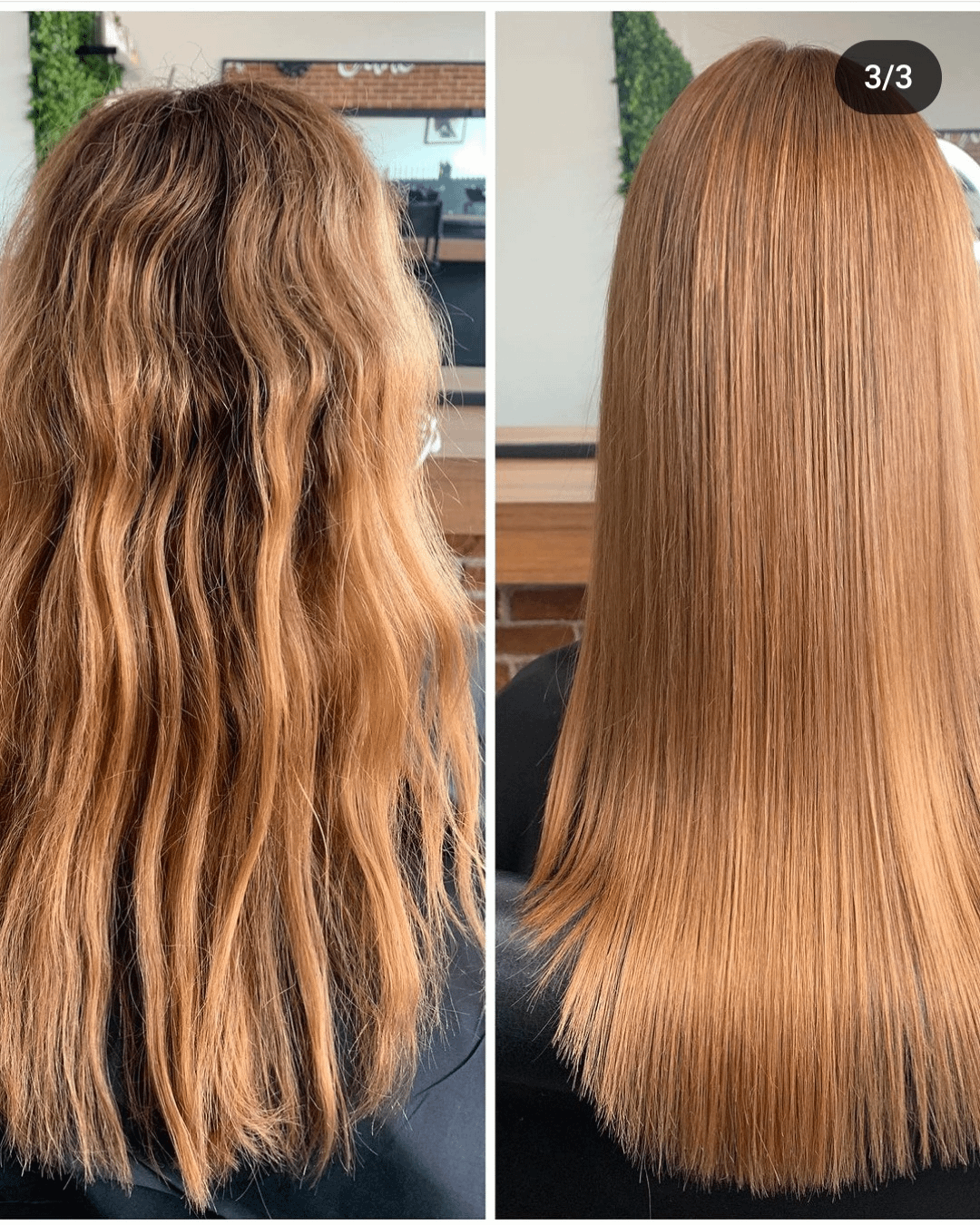 Before and After Hair Rebonding Treatment: See the Amazing Results!