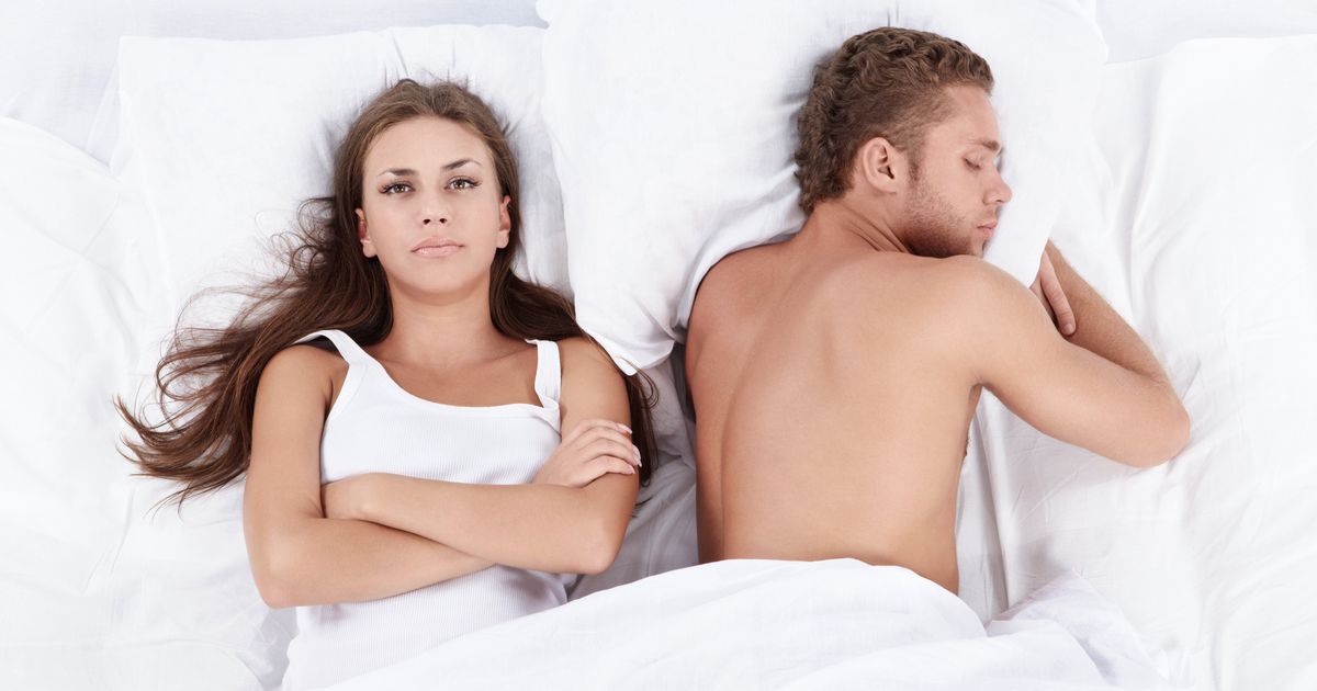 My Libido is Higher Than My Boyfriends: Help, What Should We Do?