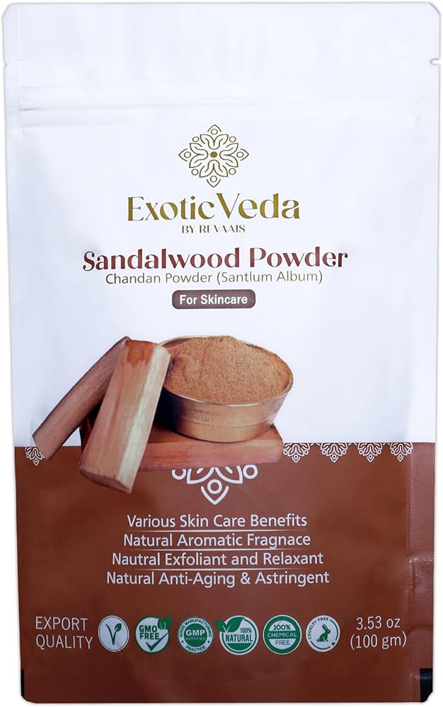 Pure Chandan Powder for Face: Easy Tips for a Glowing Complexion