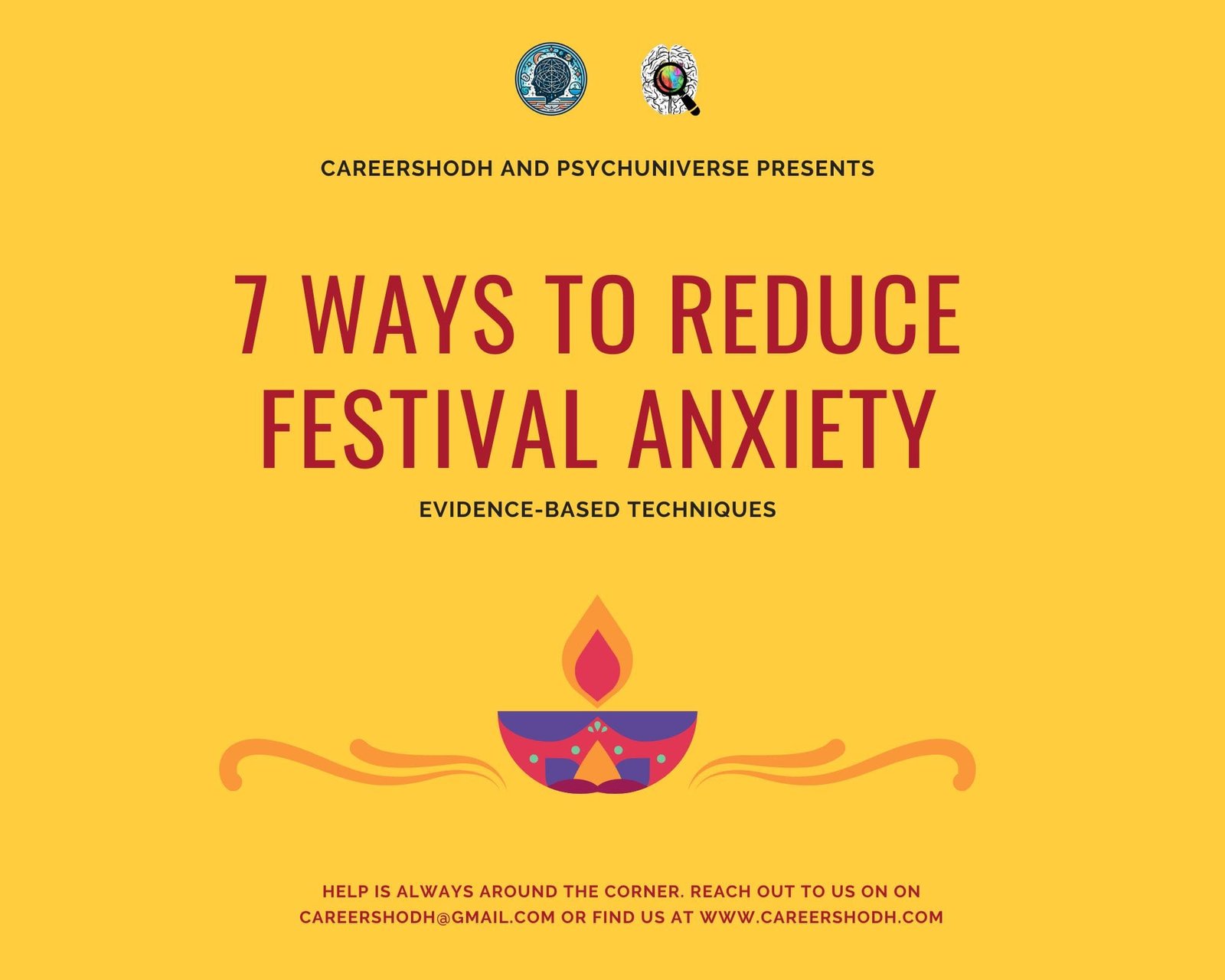 Festival Anxiety: A Quick Guide to Feeling Better!