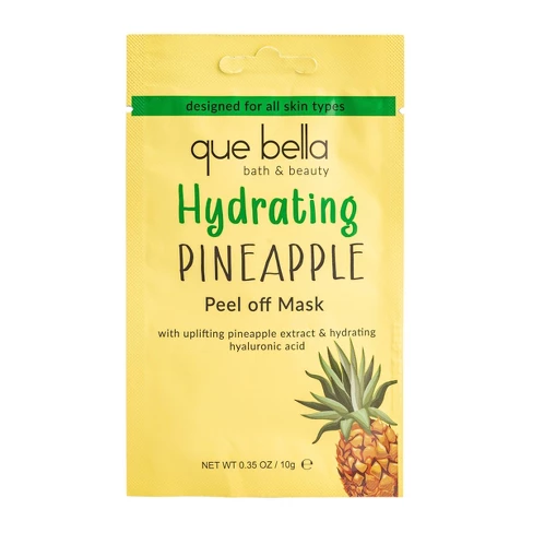 Try This Pineapple Face Mask for a Tropical Skincare Treat