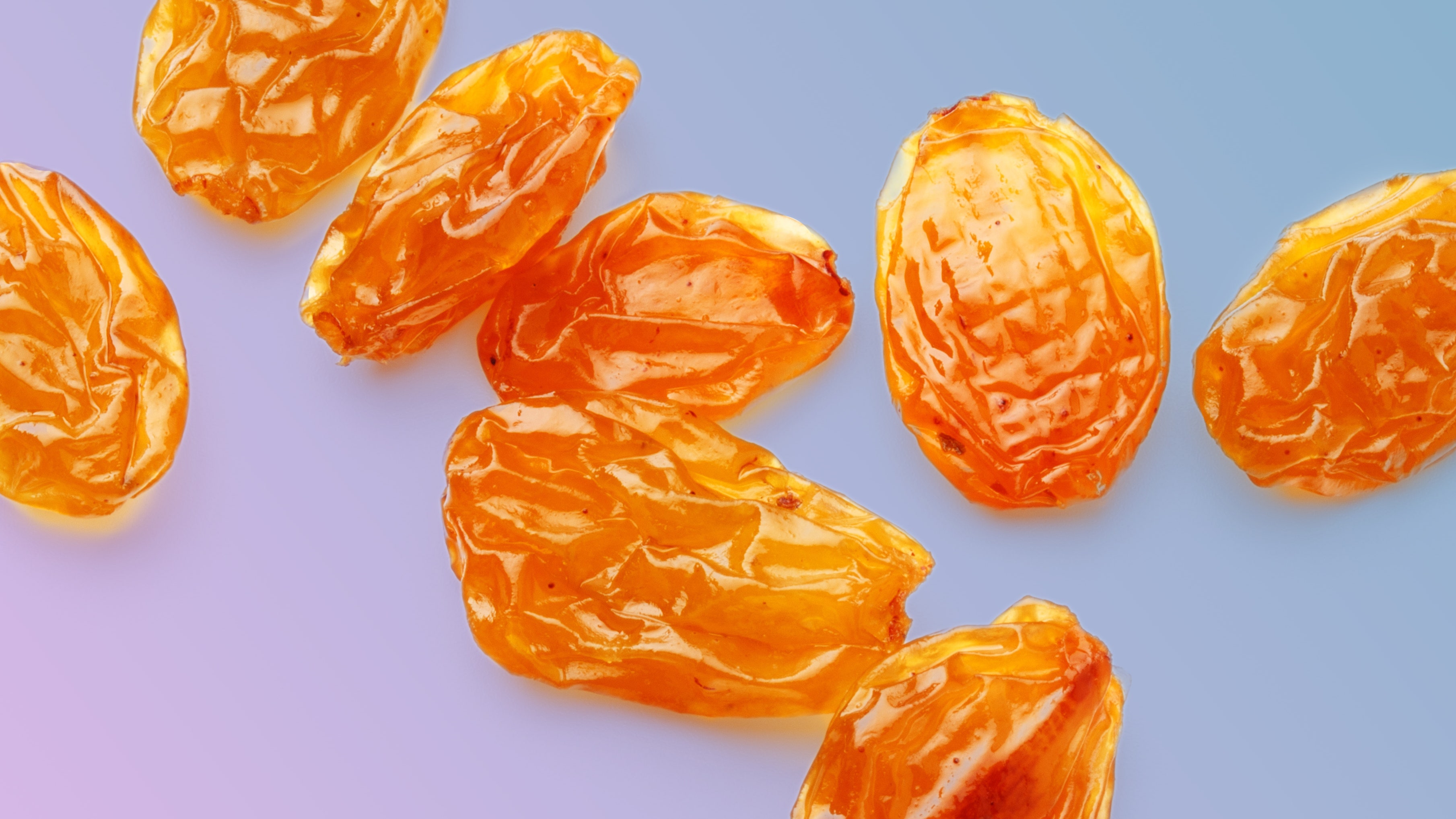 Orange Raisins Taste Test: Are They Better Than Regular Raisins?