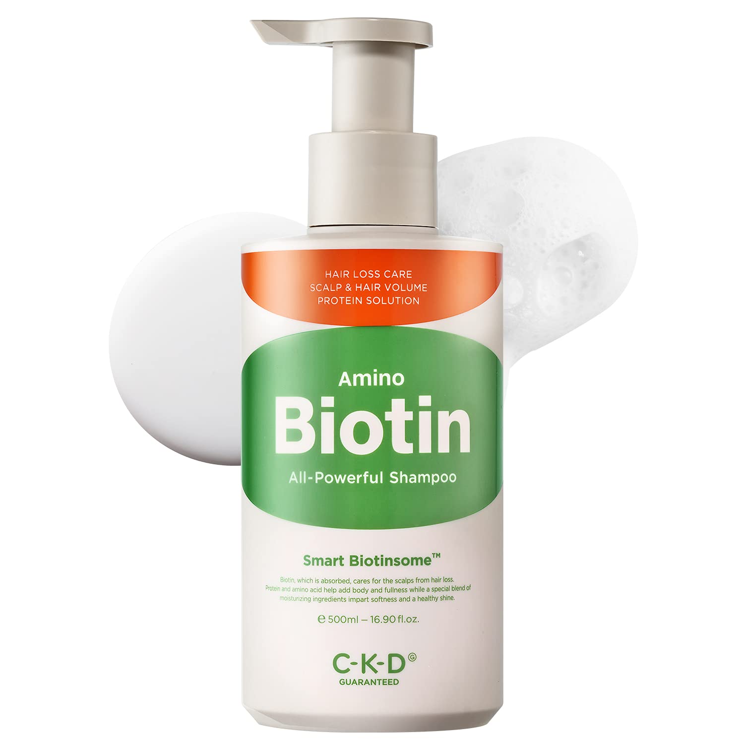 Biotin Anti Dandruff Shampoo Benefits: Healthy Hair and No Dandruff!