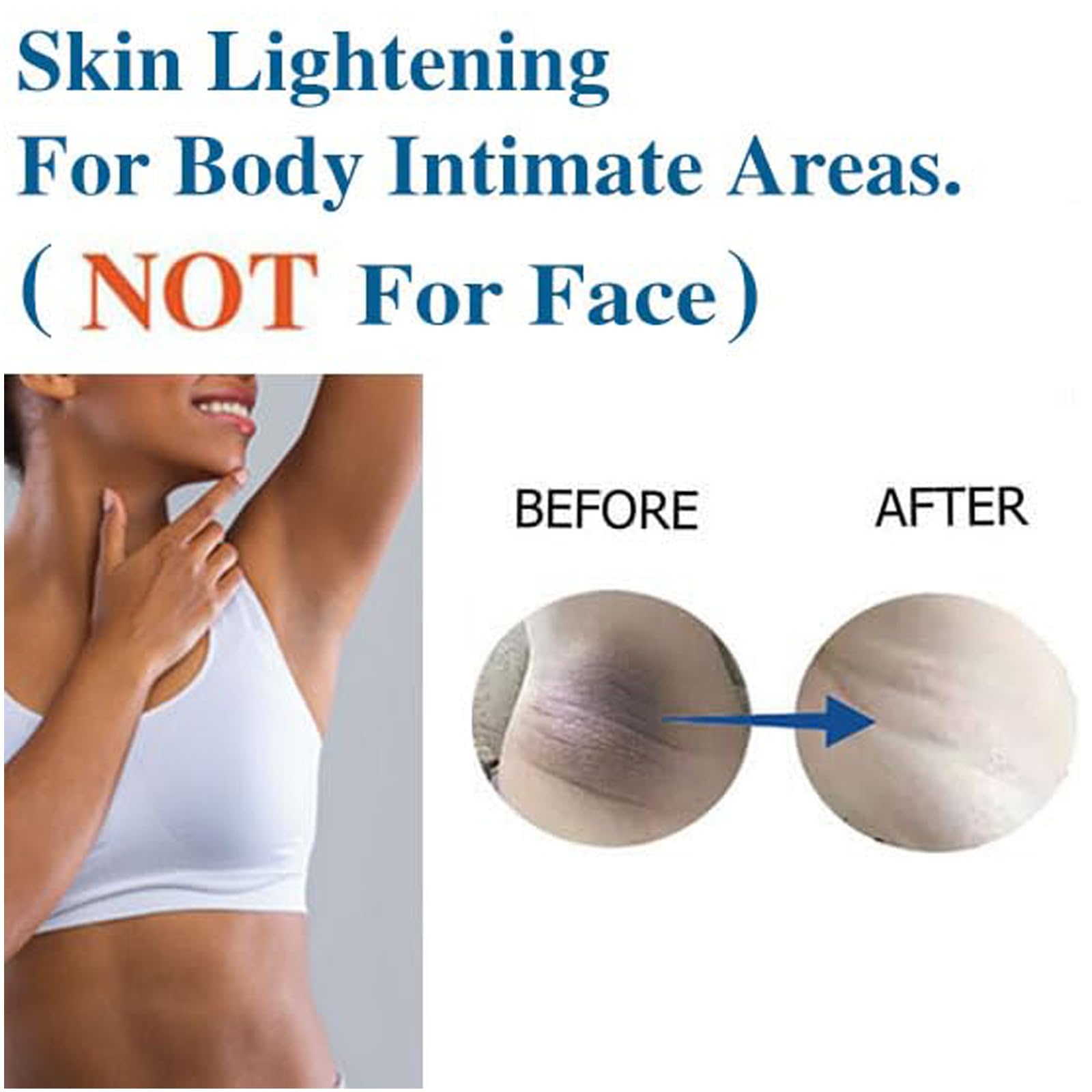 Cream to Lighten Intimate Areas: What You Need to Know Before Buying and See Results Fast!