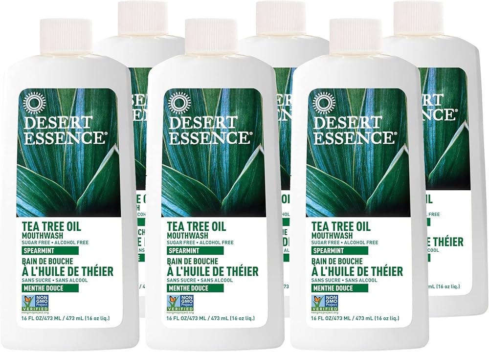 Tea Tree Oil Mouth Rinse: Does It Really Work (Simple Guide)?