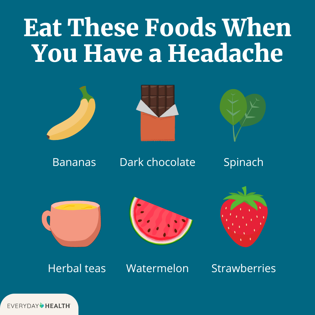 Getting Headaches After I Eat? Try These Tricks to Feel Better Fast!