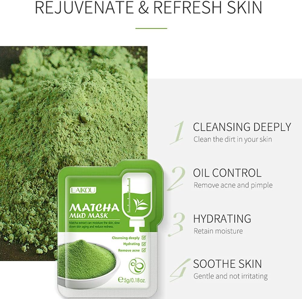 Matcha for Acne: Can It Help? Easy Guide for Better Skin Health.