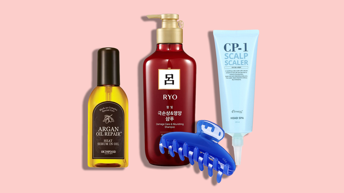 Best Korean Hair Oil: Top Picks for Shiny, Healthy Hair