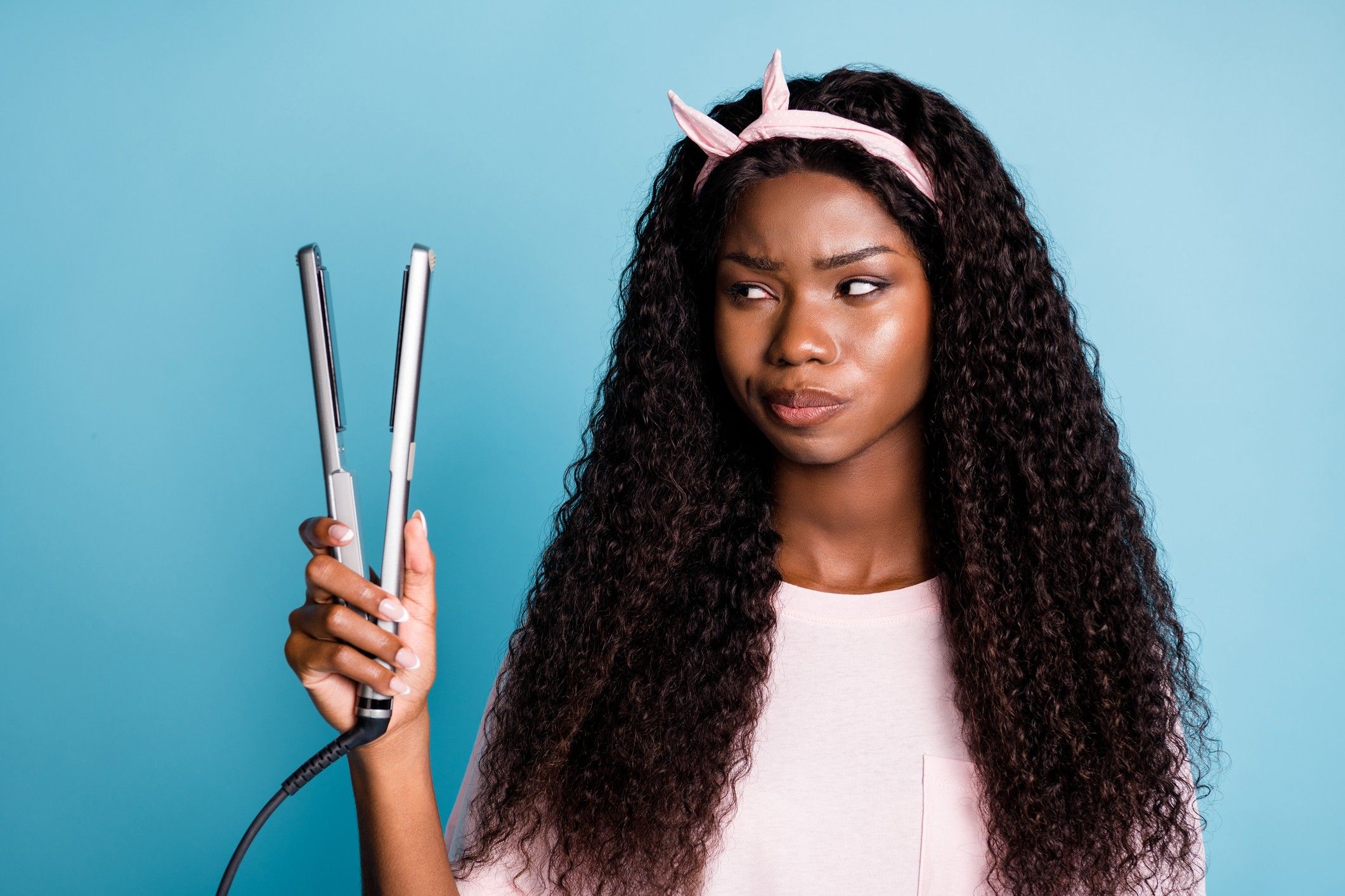 How Often Should You Straighten Your Hair Safely? Get the Facts!