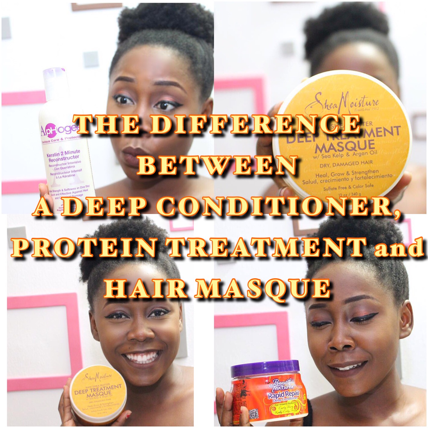 Hair mask vs deep conditioning: Find out which one will give you the best results!