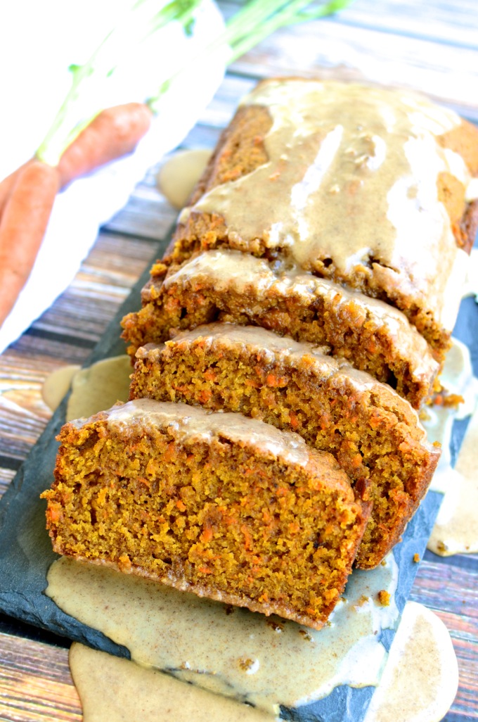 Pumpkin and Carrot Bread: Easy Recipe (Try This Moist & Delicious Loaf Today)