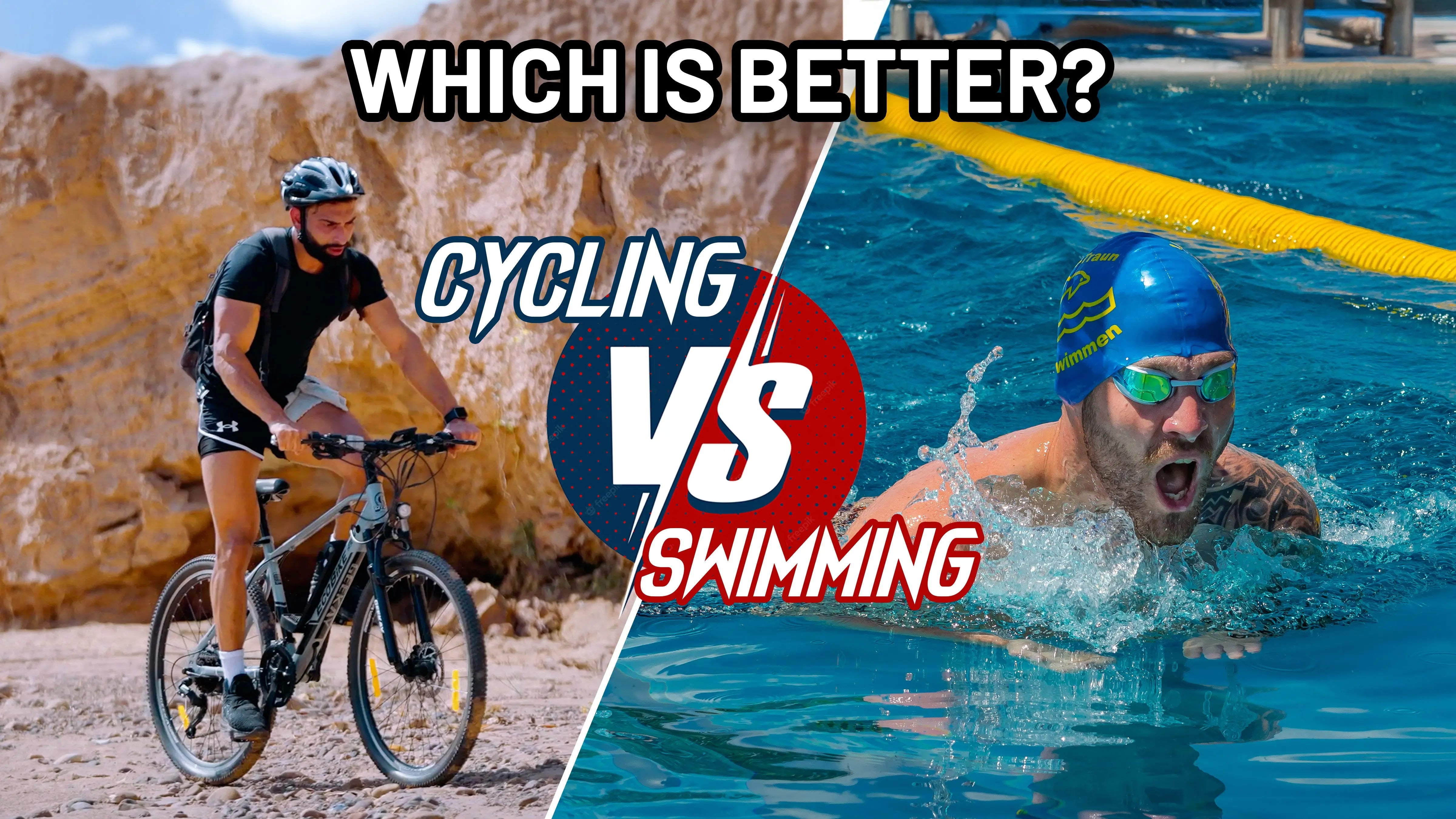 Swimming or Biking: Low Impact Exercise for Joints and a Healthy Heart Compared.