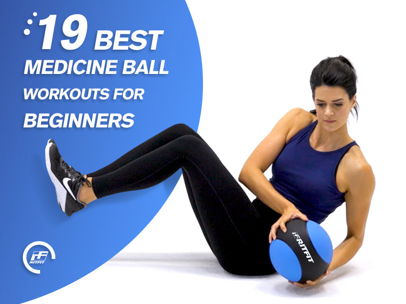 Weighted Ball for Exercise: Simple Guide to Get You Started