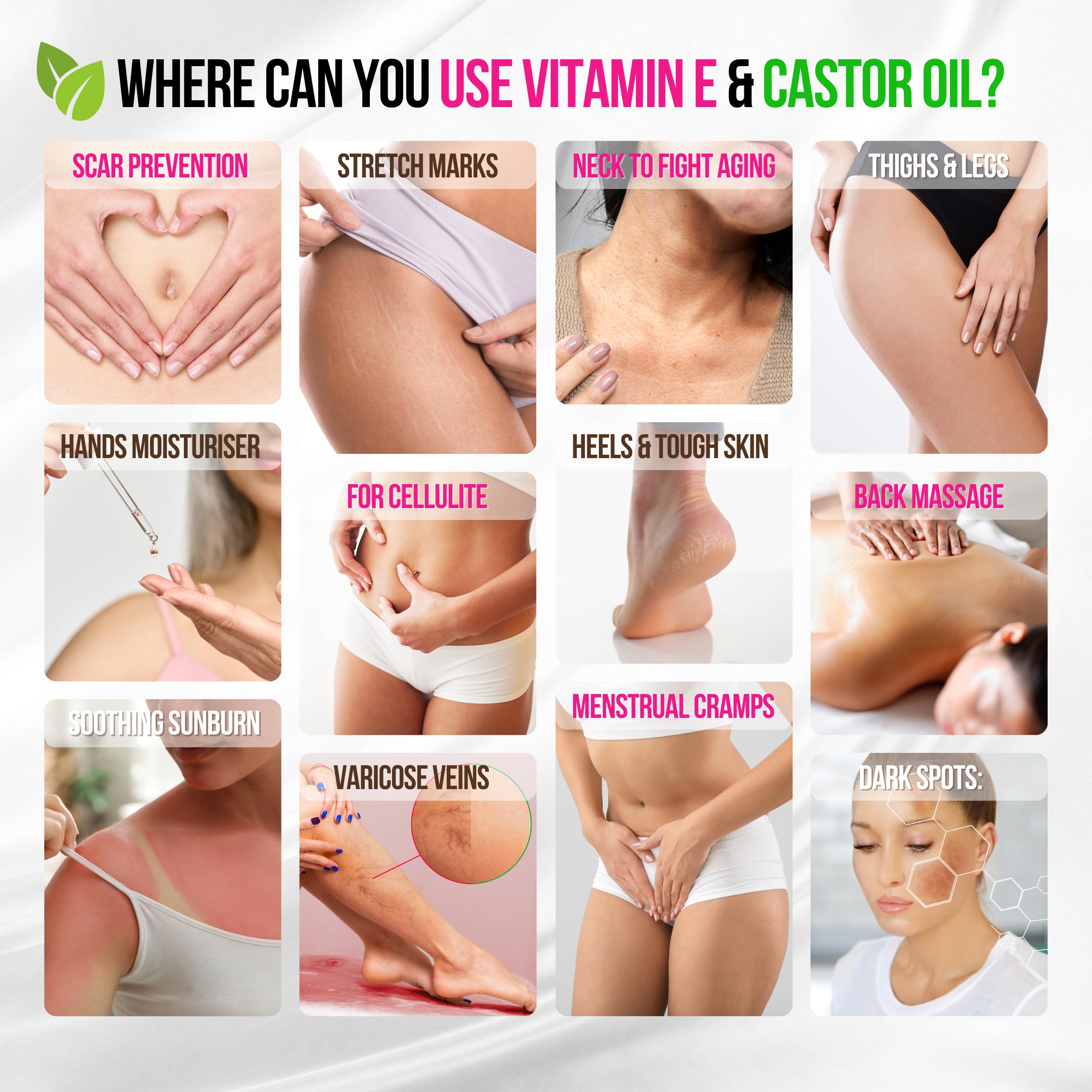 Does Castor Oil Get Rid of Scars or Not? Easy Guide for You