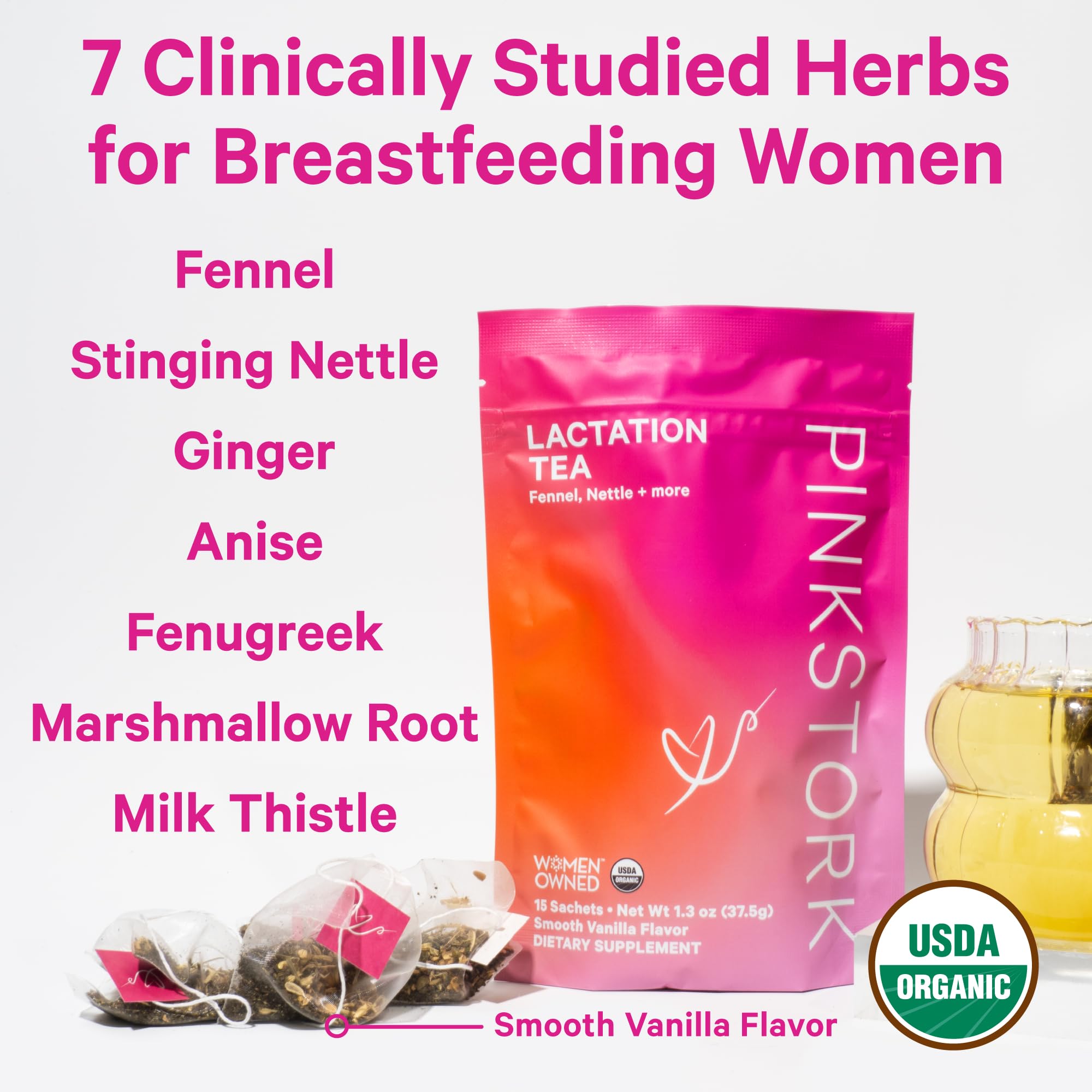 Stinging Nettle and Breastfeeding: Can It Boost Your Milk Supply?