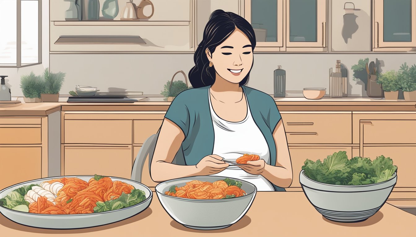 Can You Eat Kimchi While Pregnant? Heres What You Need to Know!