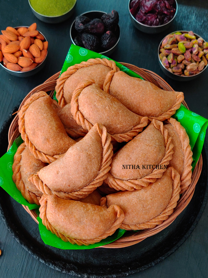 Easy Baked Gujiya Recipe: A Step-by-Step Guide for Beginners