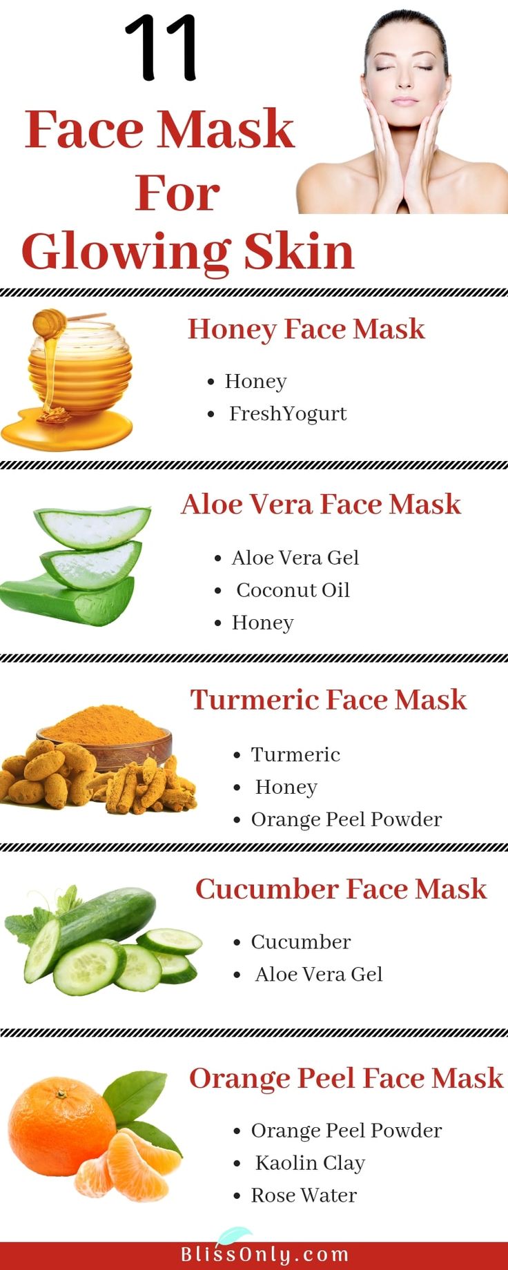 Mask Mixture: Easy DIY Recipes (Get Glowing Skin at Home)