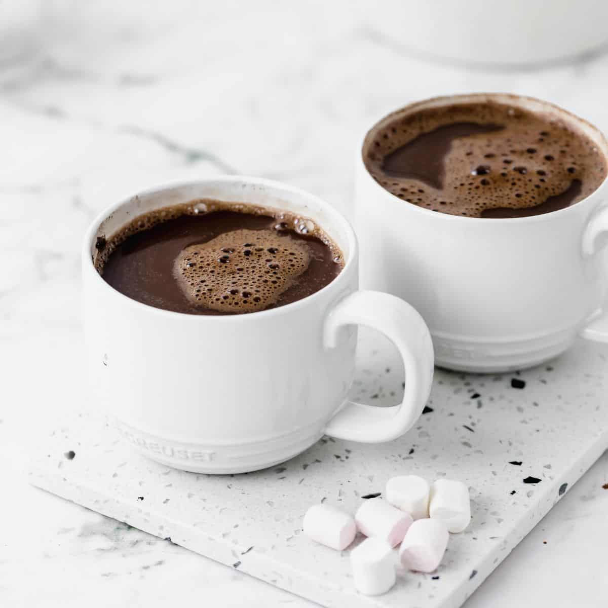 Hot Chocolate Drink Powder: Easy Ways to Make the Perfect Cup!