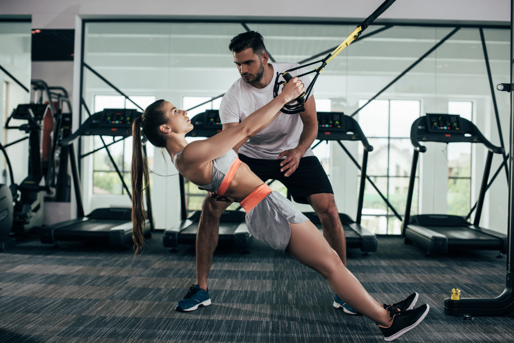 No Pull-Up Bar? Try This Resistance Band Pull-Up Alternative for a Great Workout!