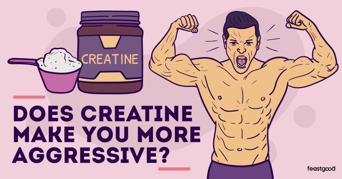 Can Creatine Make You Aggressive?  Debunking Myths About Creatine Rage