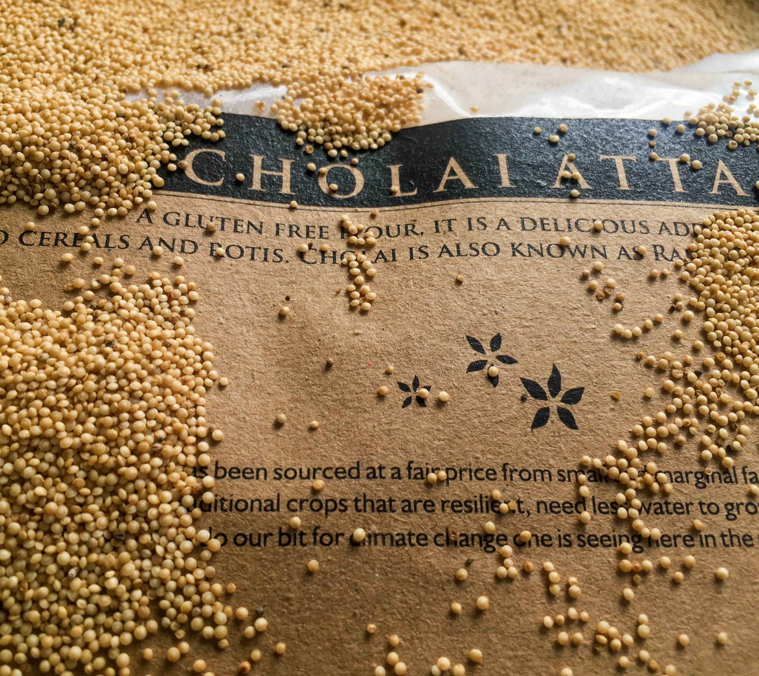 Is Cholai Ka Atta Gluten-Free? Everything You Need to Know!