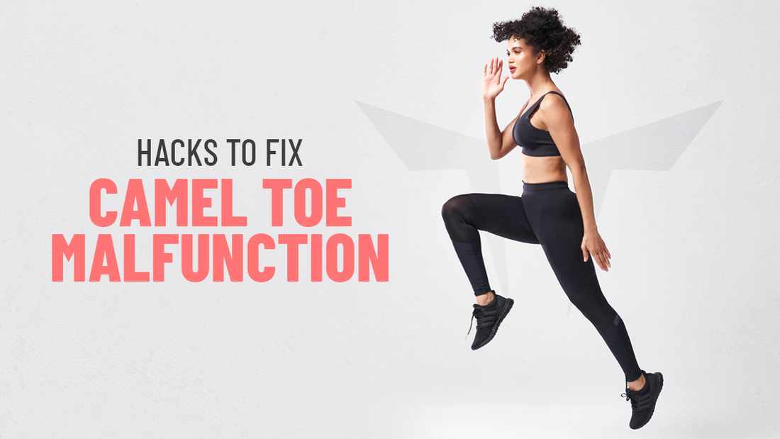 How to deal with camel toe tights? These quick fixes will save your day