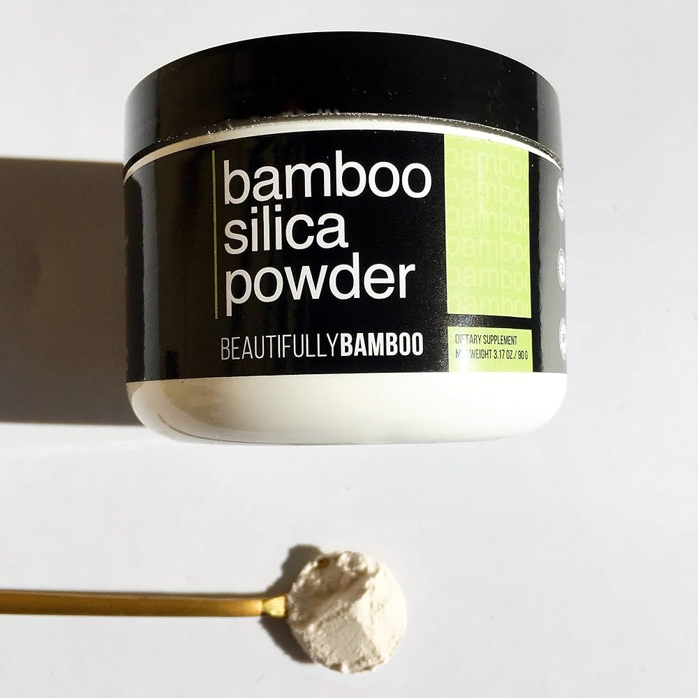 Bamboo powder benefits, discover the amazing health boosts you need to know!