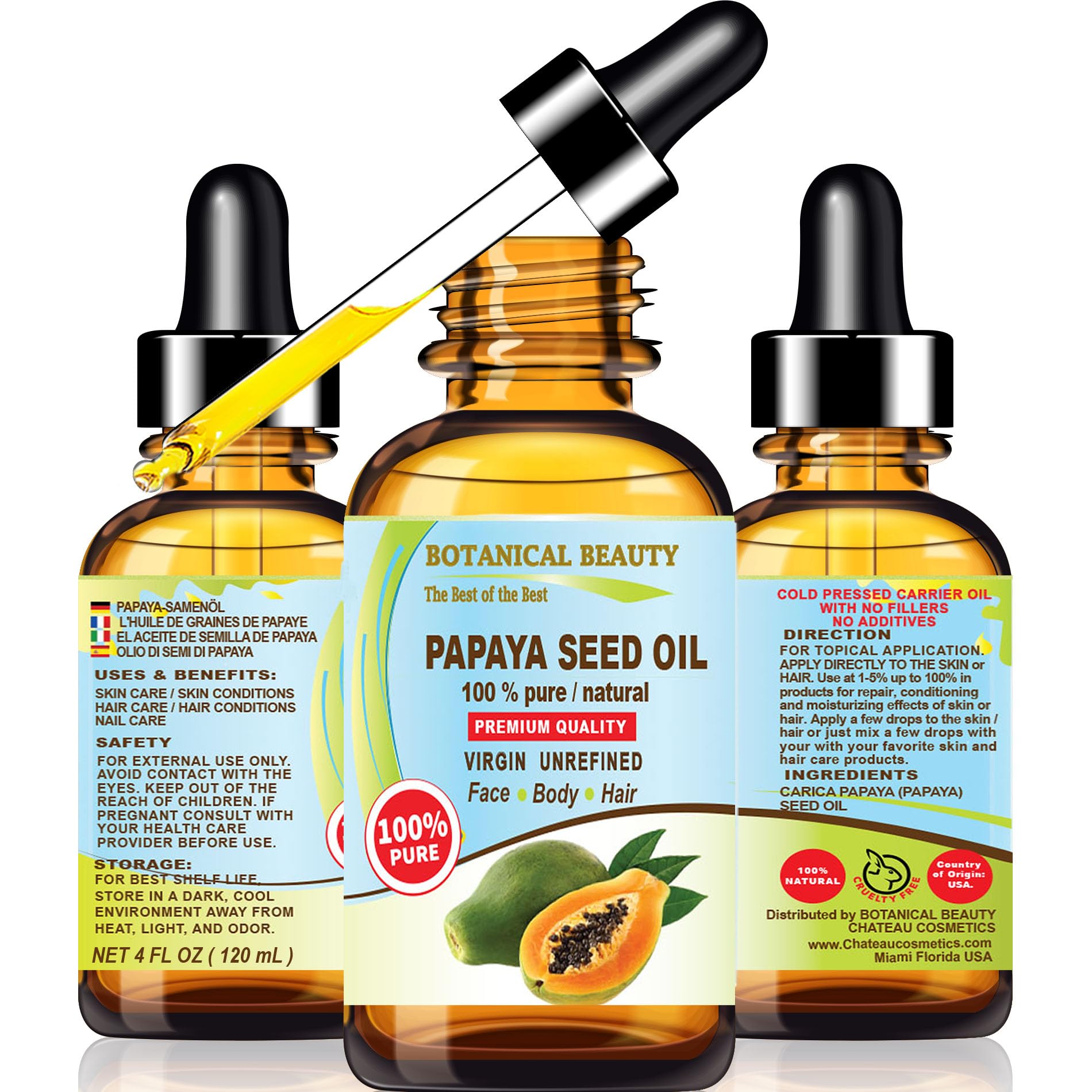 Papaya Extract For Hair Growth: Does It Really Work?