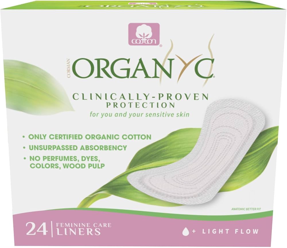 Panty Liners for Sensitive Skin: Top Picks and Reviews