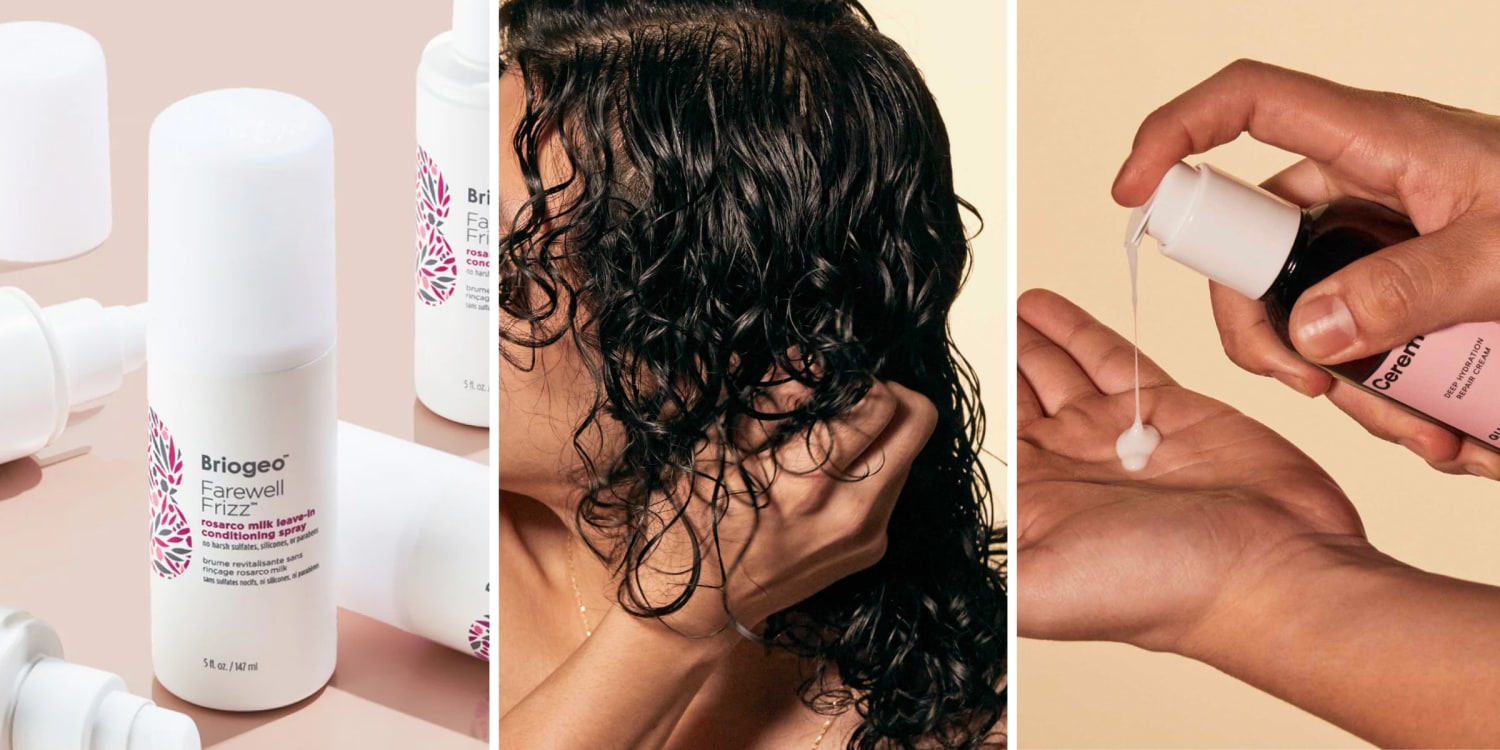 Can you leave in conditioner in your hair? We asked the experts for advice.