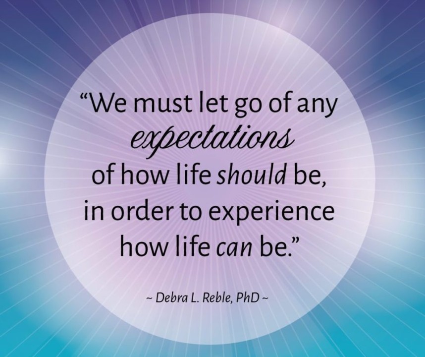 Struggling with Expectations? How to Let Go and Feel More Free