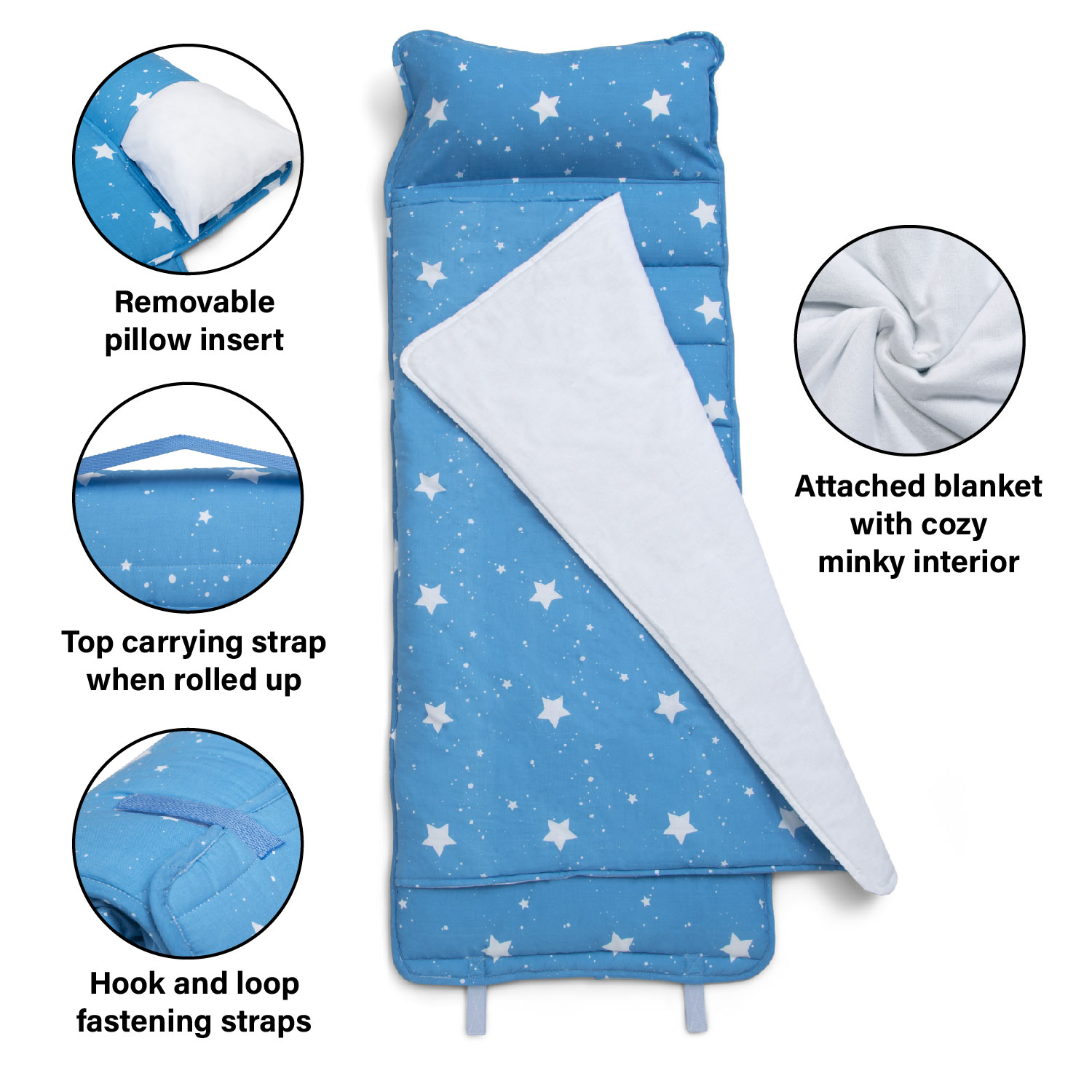 Nap Mat Blanket Pillow Attached: How to Choose the Right One? Let Me Help You Find the Best for Your Needs!