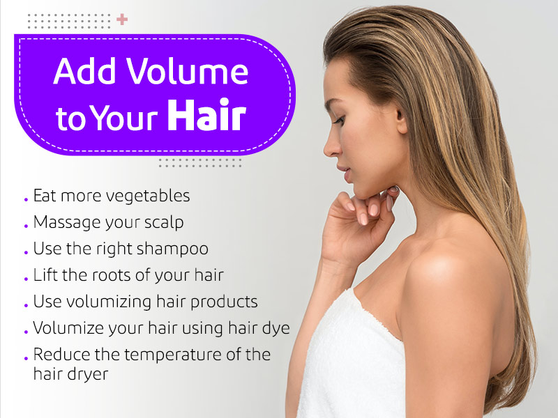 DIY Hair Volumizer: Easy Tips to Boost Your Hair Volume!