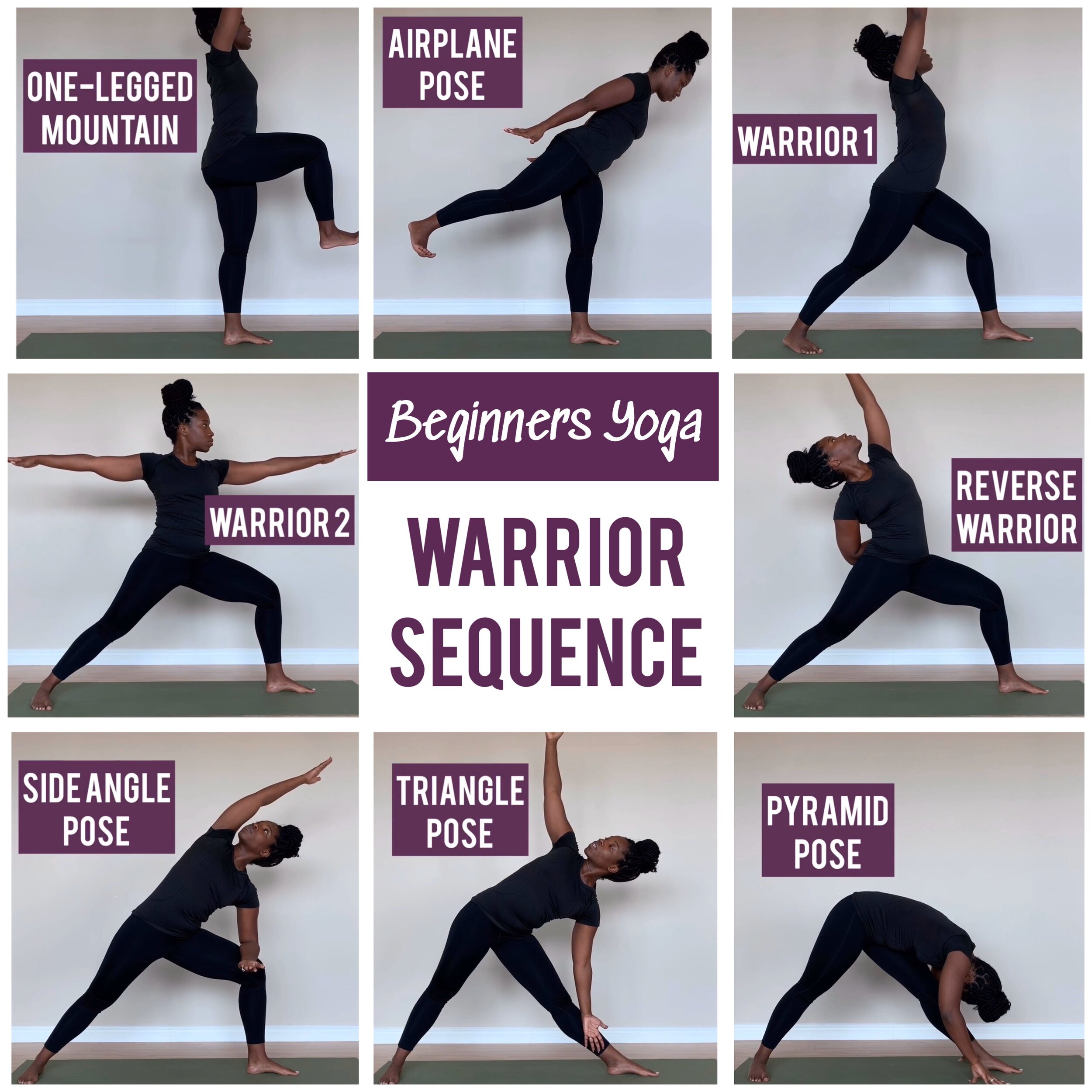 Dancer Pose Yoga Sequence Tutorial Simple Guide for All Levels