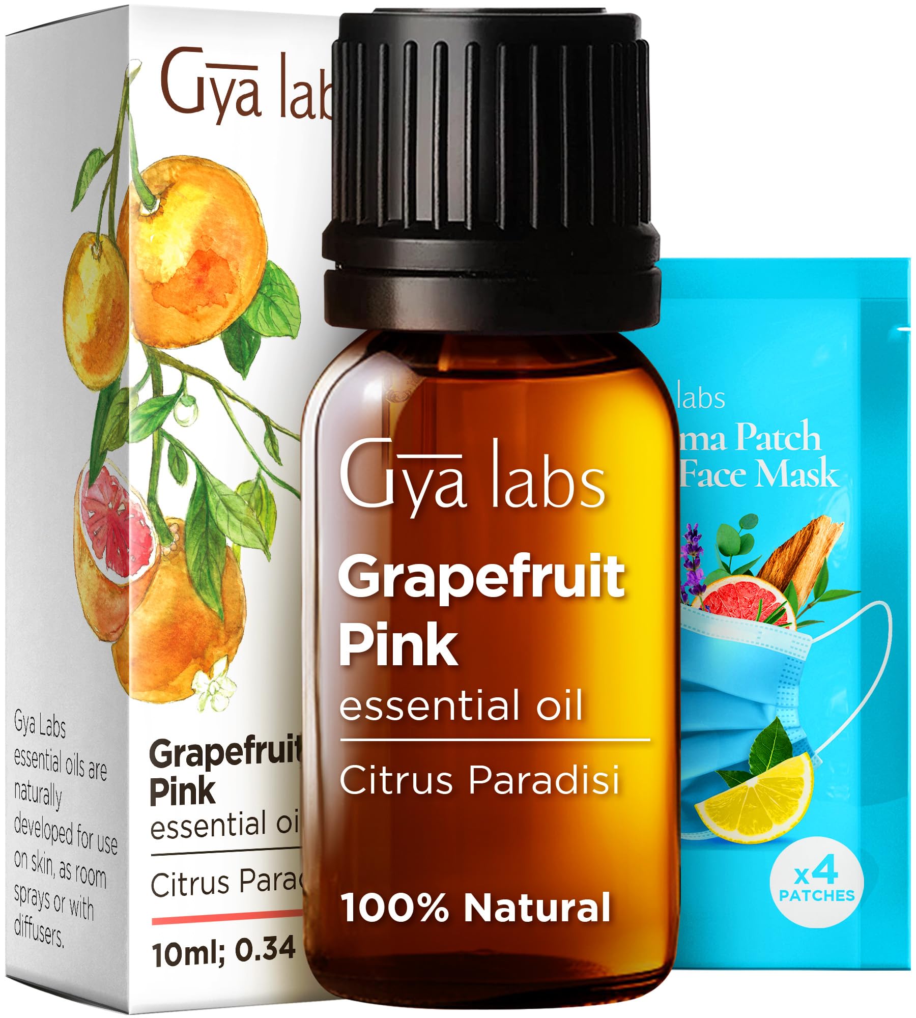 Grapefruit Oil for Hair: Is It Good? Easy Guide for Beginners to Improve Hair Growth and Hair Look.