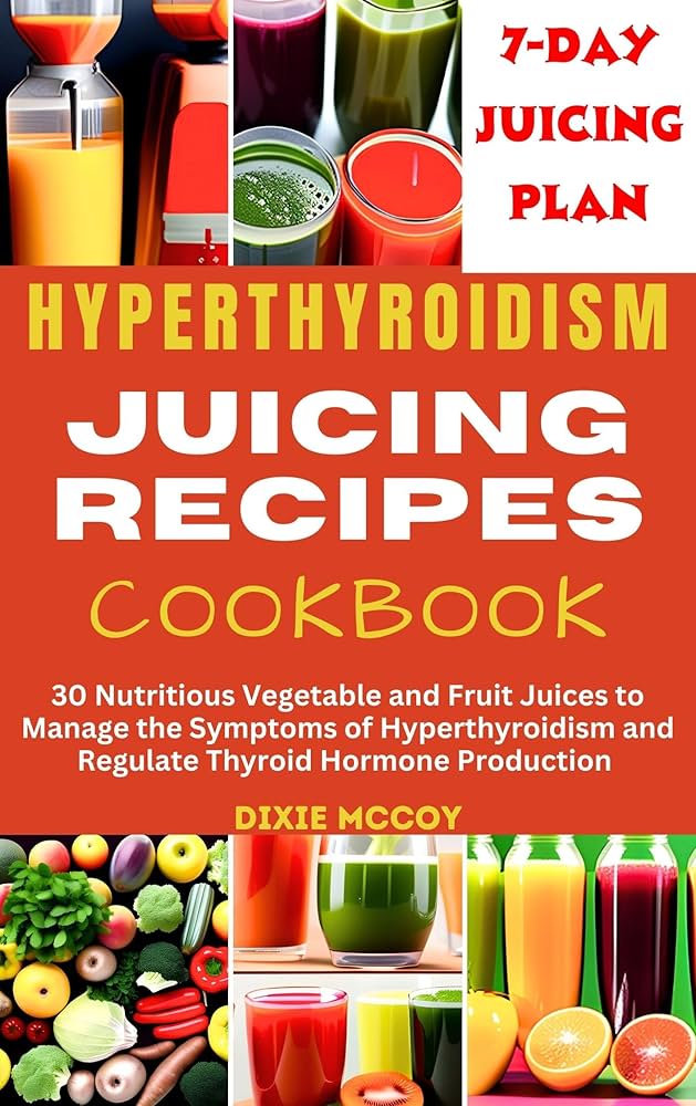 Thyroid Juice Recipe: Learn How to Make it and What Benefits You Can Get!