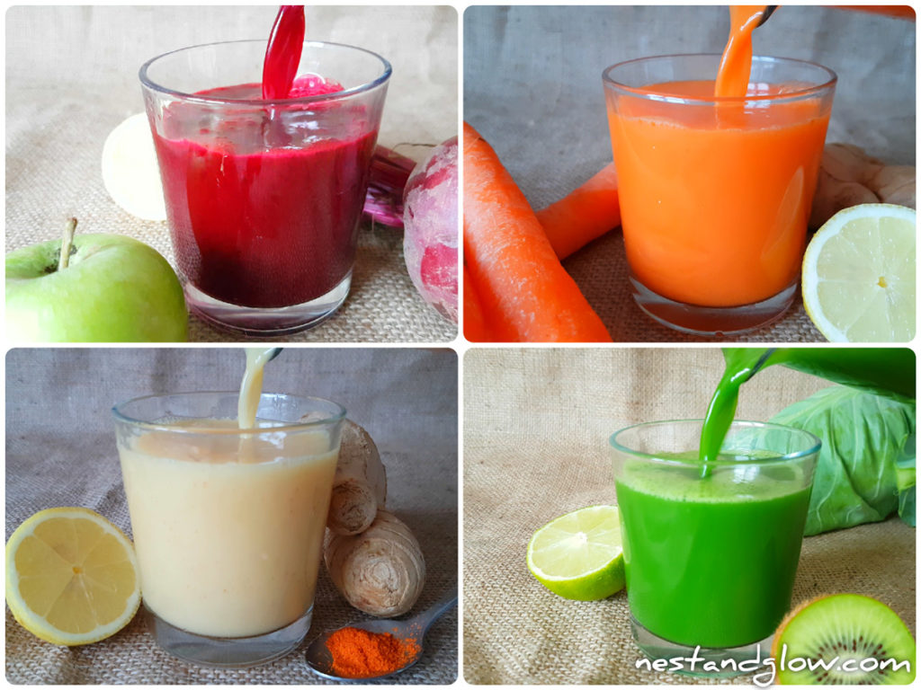 Make Your Own Vegetable Shots: Its Easier Than You Think, Check This Out!