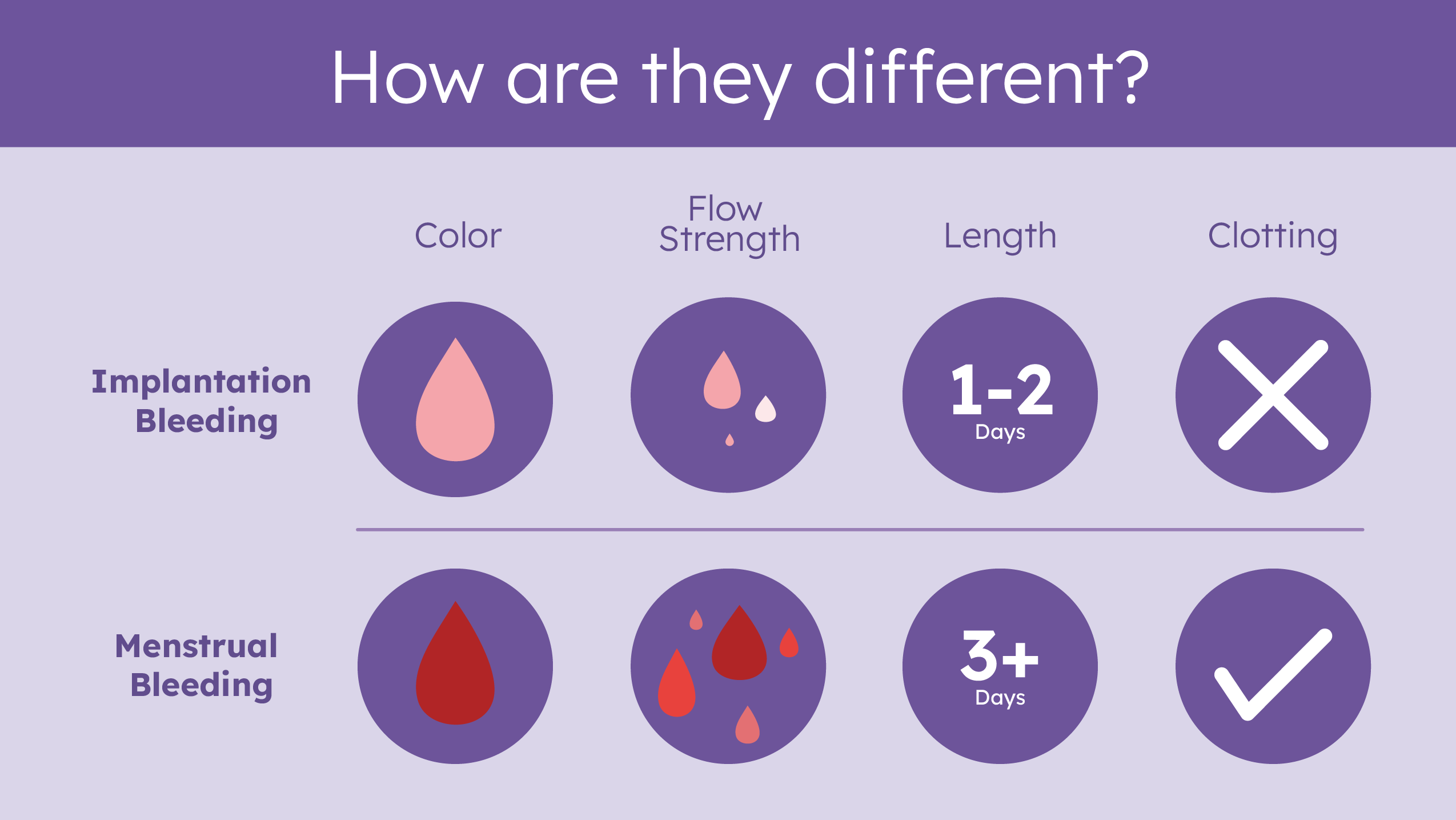 Implantation Bleeding or Period Quiz: Test Yourself and Know for Sure!