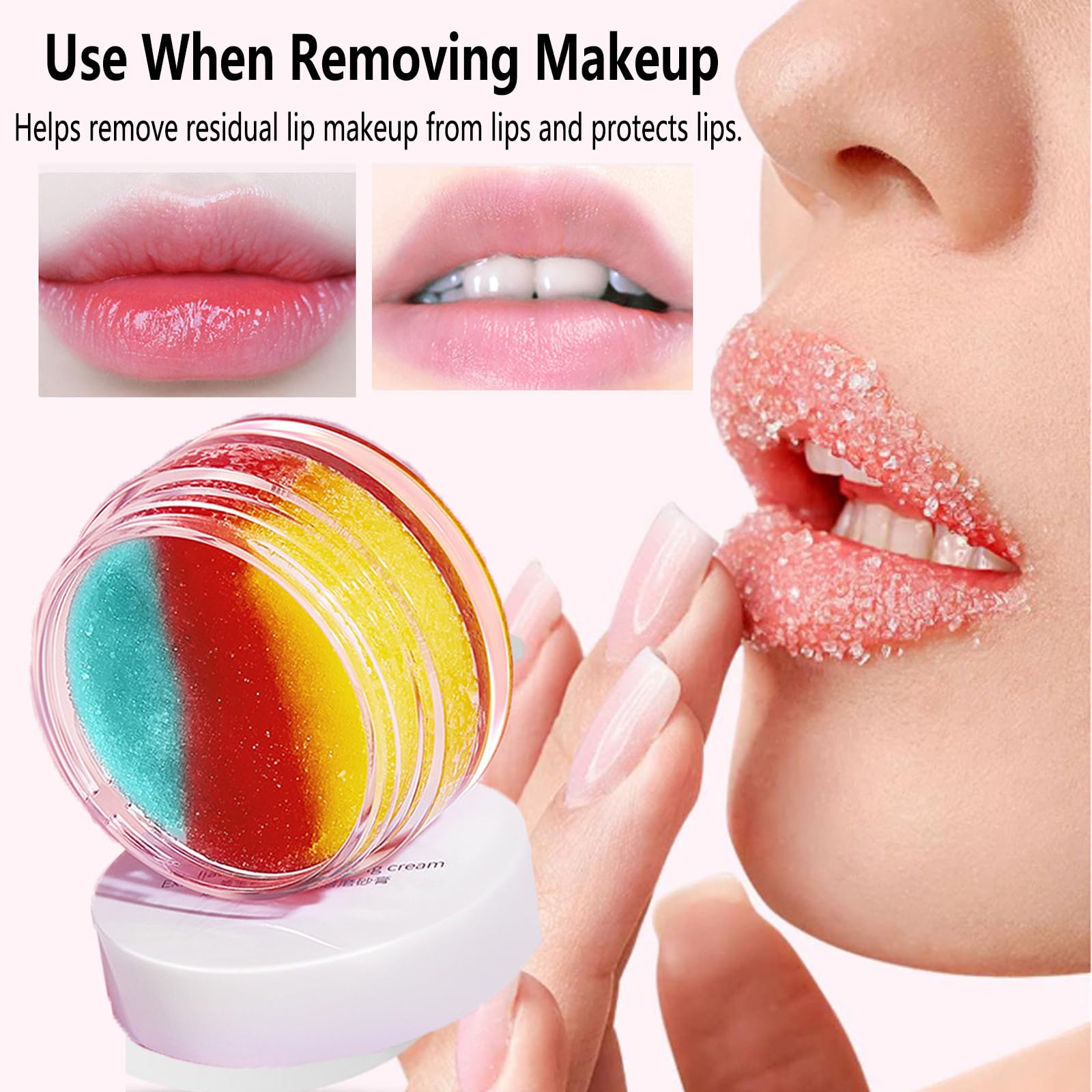 Best Lip Brightening Scrub: Top Products and How to Use Them for Smoother Brighter Lips!