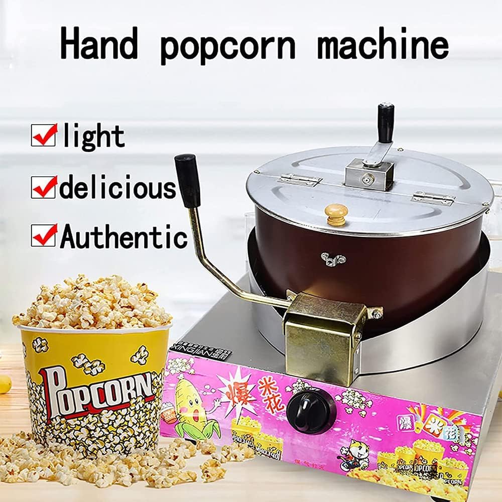 Where to buy a gas popcorn maker? Find the best deals for you!