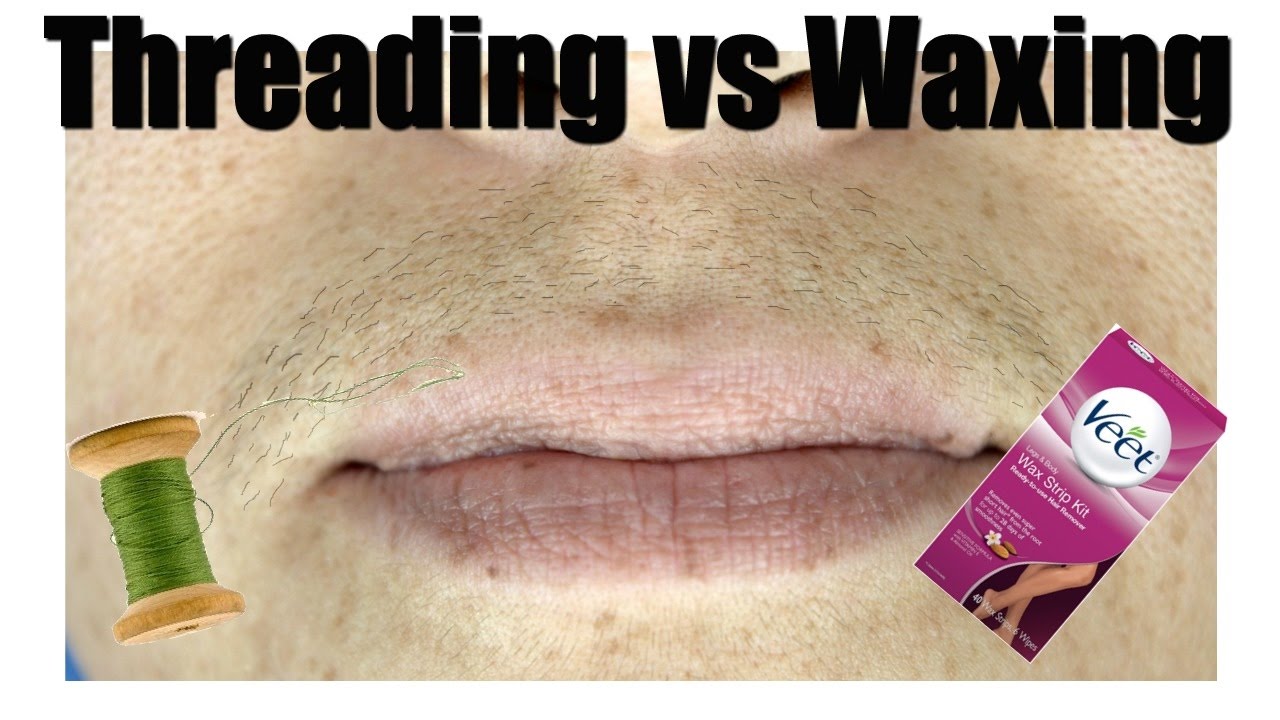 Upper Lip Hair Removal: Waxing or Threading, Which Is Less Painful?