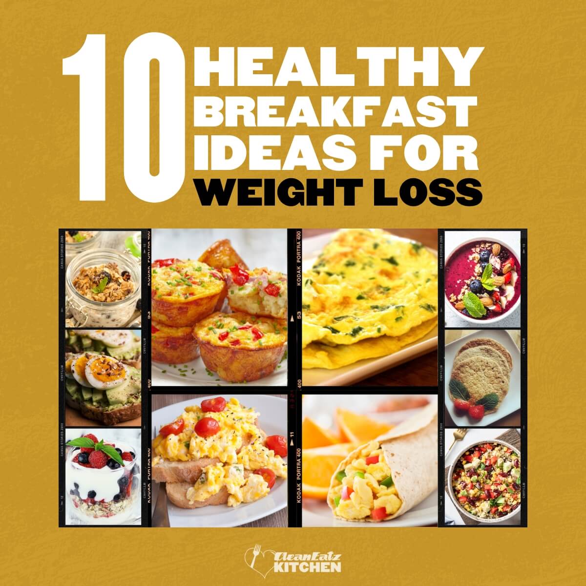 Want to Lose Weight? Try These Metabolism-Boosting Breakfast Recipes Today!