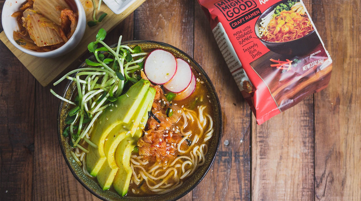 Healthy Ramen Noodle Alternative: Find Your Perfect Noodle Match.